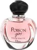 A close-up studio shot of a Dior Poison Girl Eau de Toilette perfume bottle. Náhled obrázku produktu