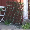 UNUS® Rankgitter Deko Sichtschutz Weide künstliche Hecke Produktbild-Vorschau 5