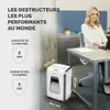 Fellowes Aktenvernichter Powershred   15C      weiß Anteprima dell’immagine prodotto 13