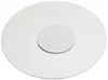 DURABLE PICTO 'WC' Ø 83 mm, 490723 silber Produktbild-Vorschau 5
