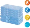 Lavea® 6-teiliges Handtuch Set - 100% Baumwolle, 4x Produktbild-Vorschau 3