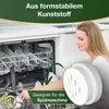 MY PASTA - Tagliatelle / Bandnudeln - Matrize Nudelform für Produktbild-Vorschau 8