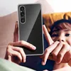 Cover protettiva per Sony Xperia 1 VI Custodia trasparente Anteprima dell’immagine prodotto 7