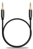 deleyCON 1m Klinkenkabel 3,5mm AUX Stereo, Stecker gerade - Produktbild-Vorschau 3