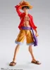 A full-body shot of a Monkey D. Luffy action figure. Podgląd zdjęcia produktu