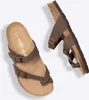 Rohde Komfort Sandalen Herren 31353637343534 Braun 38 EU Produktbild-Vorschau 26