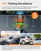 VANTRUE N4 Pro S Kamera samochodowa 4K 3-kanałowa z WiFi Podgląd zdjęcia produktu 7