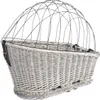 TRIXIE Hunde-Fahrradkorb für Gepäckträger - grau - 35 × 49 Produktbild-Vorschau 2