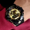 Casio G-Shock GA-710, Wasserfest, Quarz Produktbild-Vorschau 25