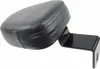 Rückenlehne Fahrer für Honda Rebel 500 CMX 17-25 # schwarz Produktbild-Vorschau 2