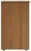 vidaXL Schrank 34 x 39 x 61,5 cm Massivholz Kiefer Produktbild-Vorschau 6