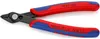 Knipex 78 81 125, Diagonálne kliešte, Oceľ, Plast, Modrá, Náhľad obrázku produktu 11