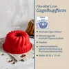 Dr. Oetker Gugelhupfform Ø 22 cm Flexxibel, Backform für Produktbild-Vorschau 3