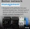Shelly LAN-Switch für DIN-Schiene, 5 RJ45-Ports, einfache Produktbild-Vorschau 14