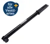 Filmer 45.124 Fahrrad Luftpumpe alle Ventile 350 Rahmen Produktbild-Vorschau 1