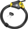Master Lock verstellbares Python Verschlusskabel 10mm Produktbild-Vorschau 1