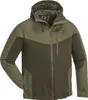Pinewood Finnveden Hybrid Extreme Jacke - Dunkel Olivgrün / Produktbild-Vorschau 1