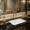 Aufsatzwaschbecken Rea Anabel 46 White Produktbild-Vorschau 3