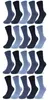 10 I 20 I 30 Paar Socken Damen & Herren Business Socken Produktbild-Vorschau 1