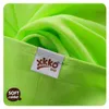 XKKO BMB Bambusová plienka Colours 70x70 - Lime (3ks) Náhľad obrázku produktu 2