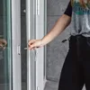 kwmobile 2x Schlüssel Jojo mit Ausweis Clip - Produktbild-Vorschau 8