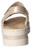 Rieker Damen Hochfront Sandale mit Strass und Plateausohle Produktbild-Vorschau 10