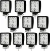 TolleTour 10 kusov 48W LED pracovné svetlo pomocné Náhľad obrázku produktu 1
