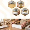 KAPAK Kuchen Tray Weiß 40x30x8 cm für Catering & Bäckereien Produktbild-Vorschau 5