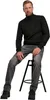 Brandit BD5019 | Marine Troyer S bis 5XL - Farbe: Black - Produktbild-Vorschau 5