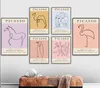 TPFLiving Kunstdruck LW-1705 (OHNE RAHMEN) Poster - Produktbild-Vorschau 4