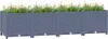 A long, rectangular planter box filled with flowers. Produktbild-Vorschau