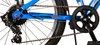 Volare Cross Kinderfahrrad - Jungen - 20 Zoll - Blau - 6 Produktbild-Vorschau 4