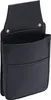 Schwarzes Leder Holster für Kellnerbörse und Service-Alltag Produktbild-Vorschau 1
