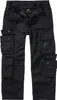 Brandit Bambini Pantaloni 158/164 Nero Unisex Pantaloni Anteprima dell’immagine prodotto 1