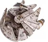UGEARS 3D-Puzzle Star Wars: Millennium Falcon 1235 dlks Produktbild-Vorschau 22