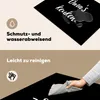 KitchenYeah© Herdabdeckplatte Kochen - Zitate - Großmutters Produktbild-Vorschau 2