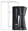 KÜCHENminis Aroma Deep Black Filterkaffeemaschine Produktbild-Vorschau 2