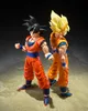 Dragon Ball Z S.H.Figuarts Akčná figúrka Son Goku Náhľad obrázku produktu 7