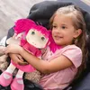 Malplay Wieche Stoffpuppe "Ilona" 35Cm Groß 3 Produktbild-Vorschau 5