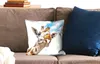 MuchoWow® Zierkissen Sofakissen Wohnzimmer Dekokissen 40x40 Produktbild-Vorschau 2