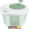 Westmark Salatschleuder Spinderella hellgrün 4.4 l Produktbild-Vorschau 2