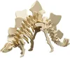 Pebaro Holzbausatz Stegosaurus 856, Holzkonstruktion, Produktbild-Vorschau 3