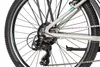 Axess Adventure 18 24 Trapez 24 Zoll Blau 34 cm Produktbild-Vorschau 6