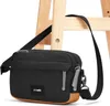 pacsafe borsa a tracolla Go Crossbody Bag Jet Black nero Anteprima dell’immagine prodotto 10