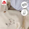 Kuscheldecke Lama Produktbild-Vorschau 3