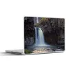 MuchoWow® Laptop Aufkleber Sticker Cover Wasserfall - Produktbild-Vorschau 1