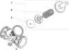 Antiriflusso Js, O.entl. Raccordo, Dn32, 1 1/4", Dvgw Anteprima dell’immagine prodotto 3