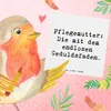 Mr. & Mrs. Panda Grußkarte Spruch Pflegemutter Geduld - Produktbild-Vorschau 5