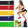 Lot de 5 bandes de résistance Desire Deluxe – Bandes de Voir les images du produit 1