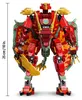 LEGO NINJAGO Wyldfyres: Dragón Mecánico - 2 en 1: figura de Vista previa de la imagen del producto 27